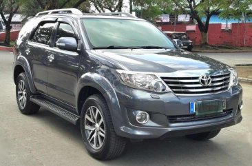 2012 Toyota Fortuner for sale