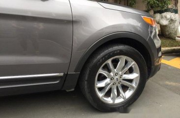 Well-maintained Ford Explorer 2013 for sale