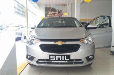 Chevrolet Sail 2017 units for sale