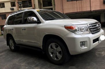 Well-kept Toyota Land Cruiser 2015 for sale