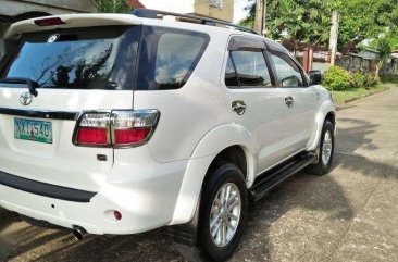 Toyota Fortuner 2009 for sale