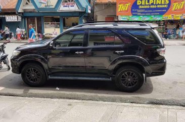 Toyota Fortuner 2012 for sale