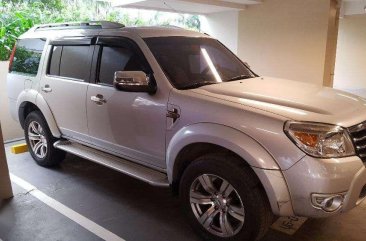 2010 Ford Everest for sale