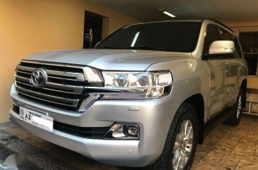 Brand New 2018 Toyota Land Cruiser for sale