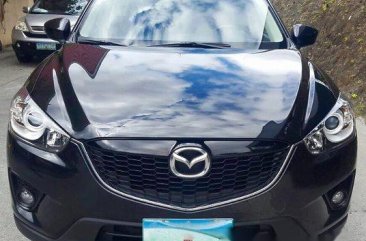 Well-kept Mazda CX-5 2012 for sale