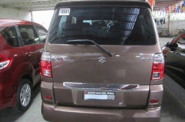 Well-maintained Suzuki APV 2015 for sale