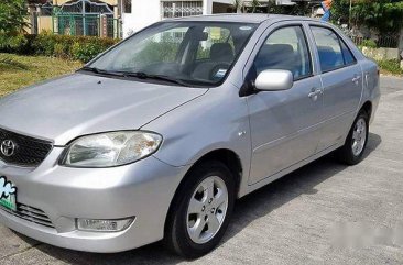 Good as new Toyota Vios 2004 for sale