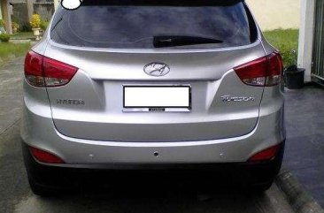 2012 Hyundai Tucson for sale