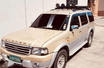 Ford Everest 2005 for sale