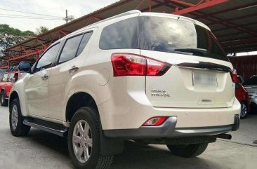 2015 Isuzu Mux for sale