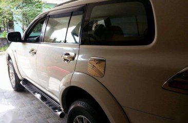 2012 Mitsubishi Montero glx for sale