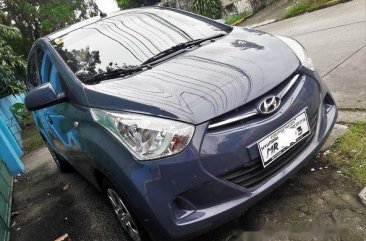 Good as new Hyundai Eon 2017 GLX M/T for sale