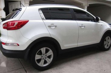 2011 Kia Sportage for sale