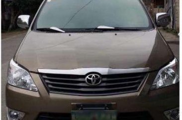 Toyota Innova 2012 for sale