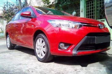 Good as new Toyota Vios 2017 for sale