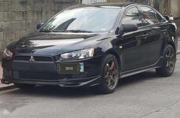 2010 Mitsubishi Lancer for sale