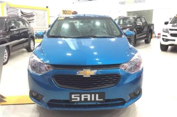 Chevrolet Sail 2017 units for sale