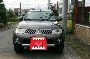 2012 Mitsubishi Montero for sale