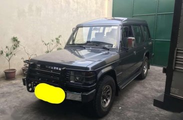 Mitsubishi Pajero 1991 for sale