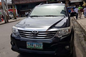 Toyota Fortuner 2012 for sale