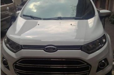 Well-maintained Ford EcoSport 2015 for sale