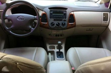 2008 Toyota Innova G Diesel for sale