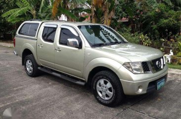 Nissan Navara 2010 acquired manual 4x2 for sale