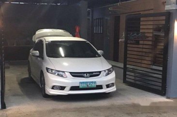 Well-kept Honda Civic 2012 for sale