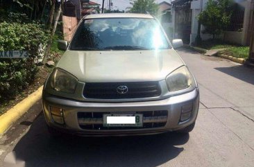 Toyota Rav4 2003 1st owned for sale