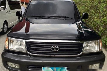 Good as new Toyota Land Cruiser 2000 for sale