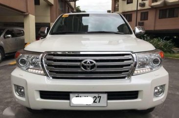 2015 Toyota Landcruiser VX Diesel 4x4 1st Owned for sale