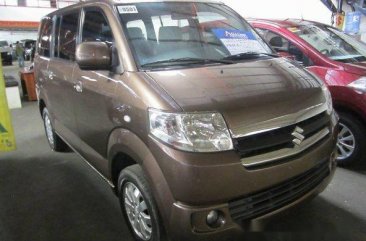 Well-maintained Suzuki APV 2015 for sale