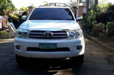 2011 Toyota Fortuner for sale