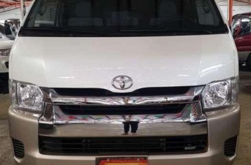 2017 Toyota Hiace for sale