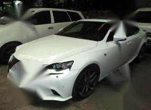 2013 Lexus IS 350 F Sport AT Gas for sale