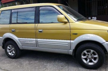 Mitsubishi Adventure 2002 for sale