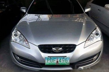 Well-kept Hyundai Genesis Coupe 2011 A/T for sale