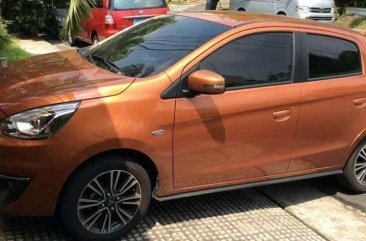 Mitsubishi Mirage 2016 for sale