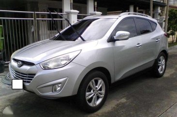 2012 Hyundai Tucson for sale