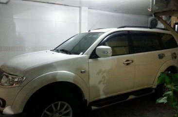 2012 Mitsubishi Montero glx for sale