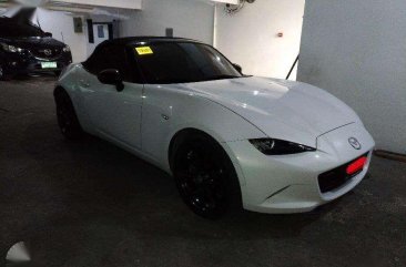 2016 MAZDA MX5 FOR SALE