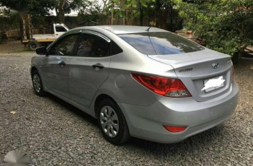 For sale! 2015 Hyundai Accent.