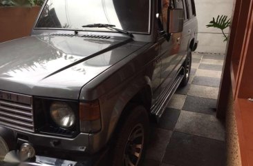 Mitsubishi Pajero 5door local for sale