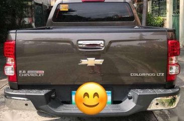 2013 Chevrolet Colorado pick up 4x4 for sale