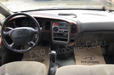 2004 Hyundai Starex for sale