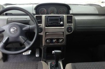 2006 NISSAN XTRAIL FOR SALE