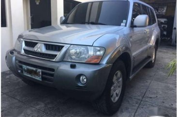 2005 Mitsubishi Pajero shogun 3.0 v6 4x4 at engine for sale