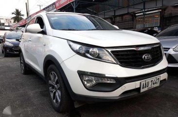 2014 Kia Sportage LX 4x2 Automatic Diesel - Automobilico SM Bicutan