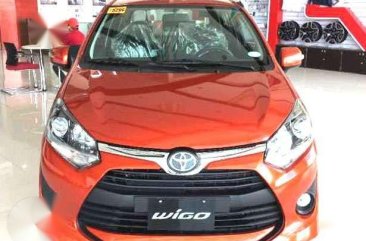 Toyota Wigo 2018 units for sale