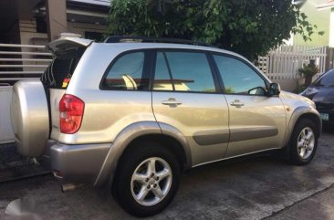 2002 Toyota Rav 4 j automatic 265k for sale